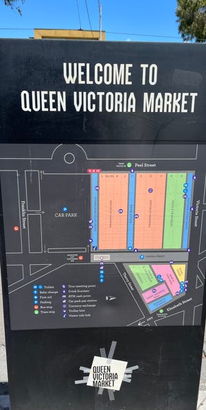 Melbourne Victoria Market