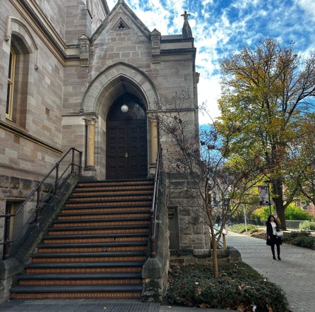 University of adelaide