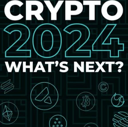 2024 crypto